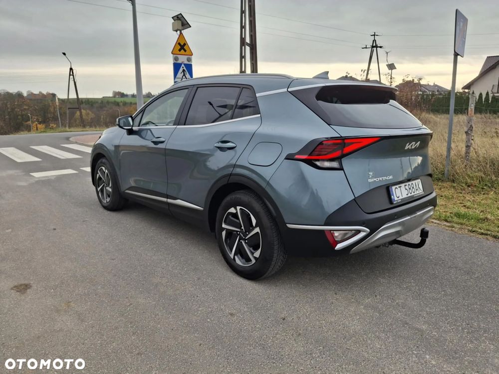 Kia Sportage 1.6 T-GDI L 2WD - 3