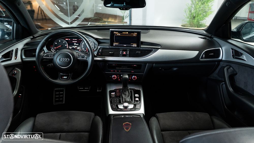 Audi A6 Avant 2.0 TDi S-line S tronic - 30