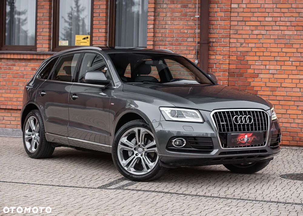 Audi Q5 2.0 TFSI quattro tiptronic - 2