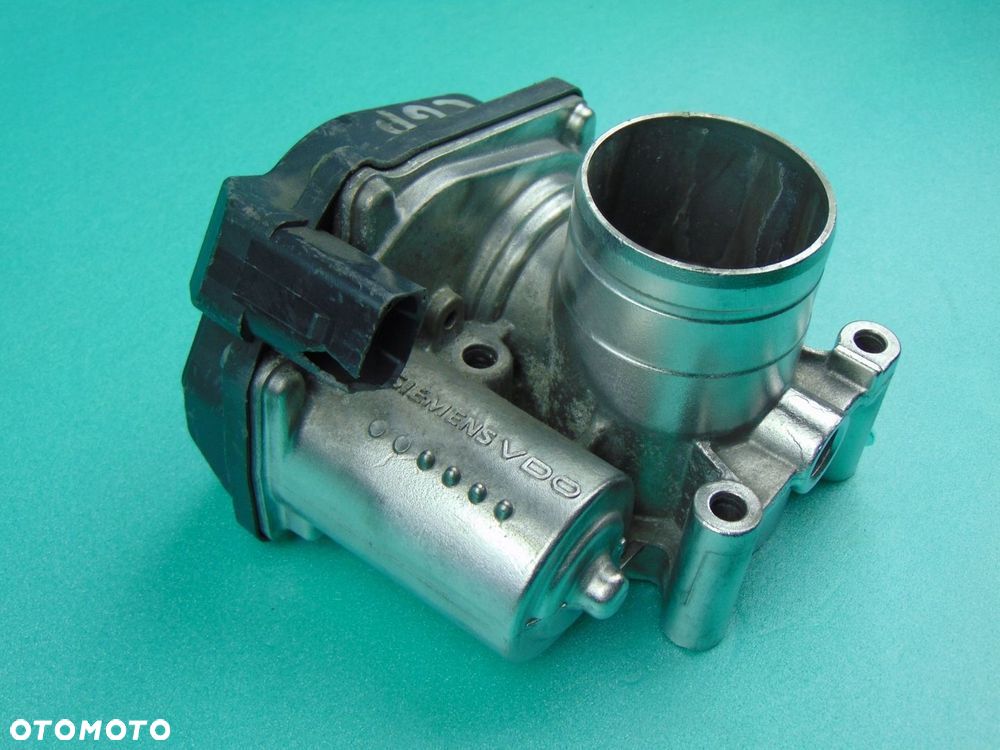 Przepustnica 1,2 Fabia Polo Ibiza Golf 03D133062F Oryginał Gwarancja - 3