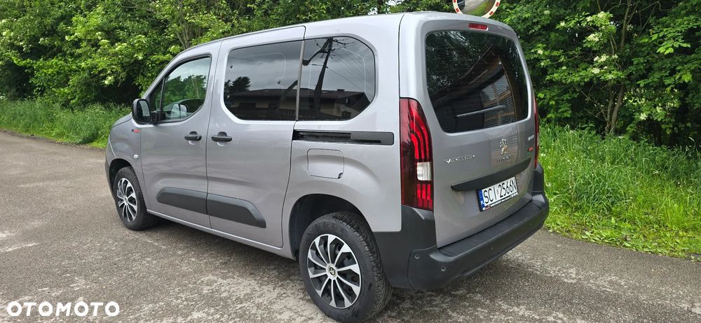 Peugeot partner - 2