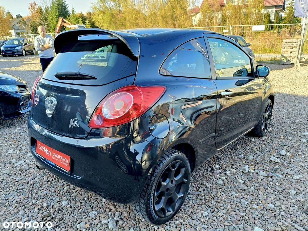 Ford KA - 4