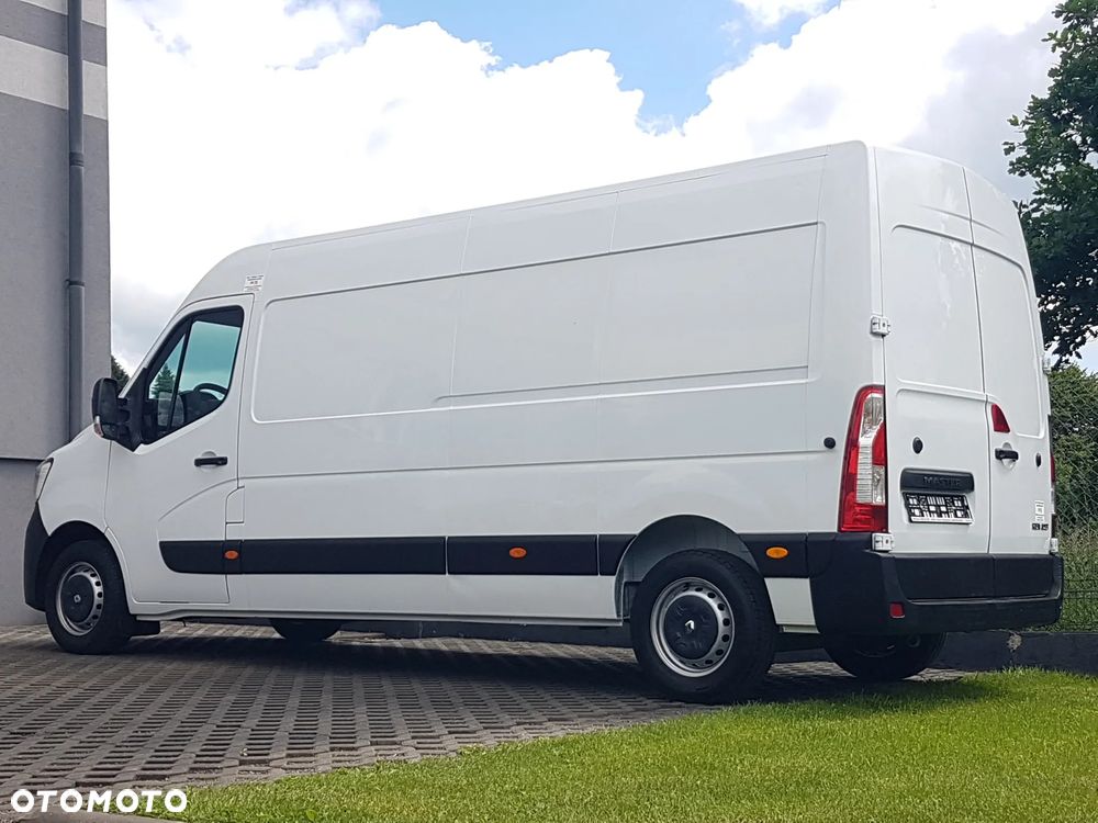 Renault MASTER L3H2 KLIMA DŁUGI WYSOKI BLASZAK VAN FURGON KRAJOWY MANUAL 6-BIEGÓW - 28