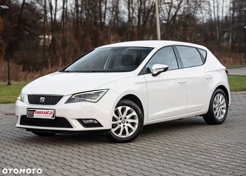 Seat Leon 1.4 TSI Ecomotive Style - 6