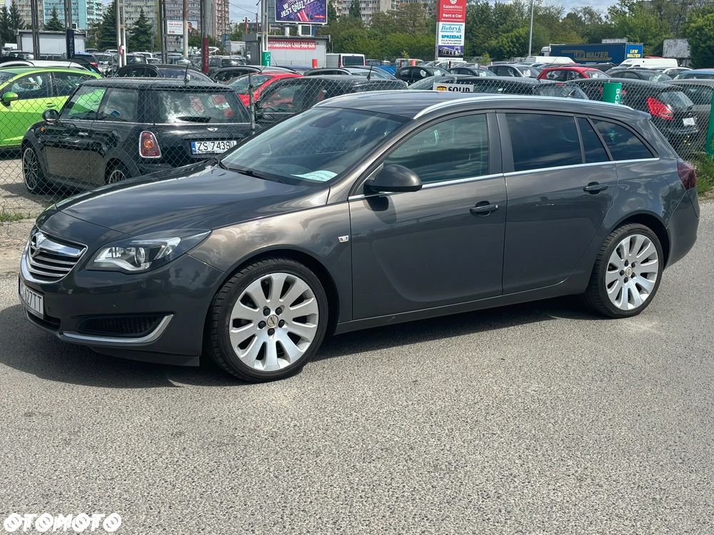 Opel Insignia 2.0 CDTI automatik Business Edition - 28