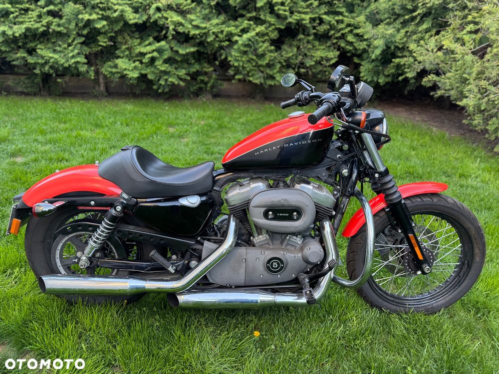 Harley-Davidson Sportster Nightster 1200N - 1