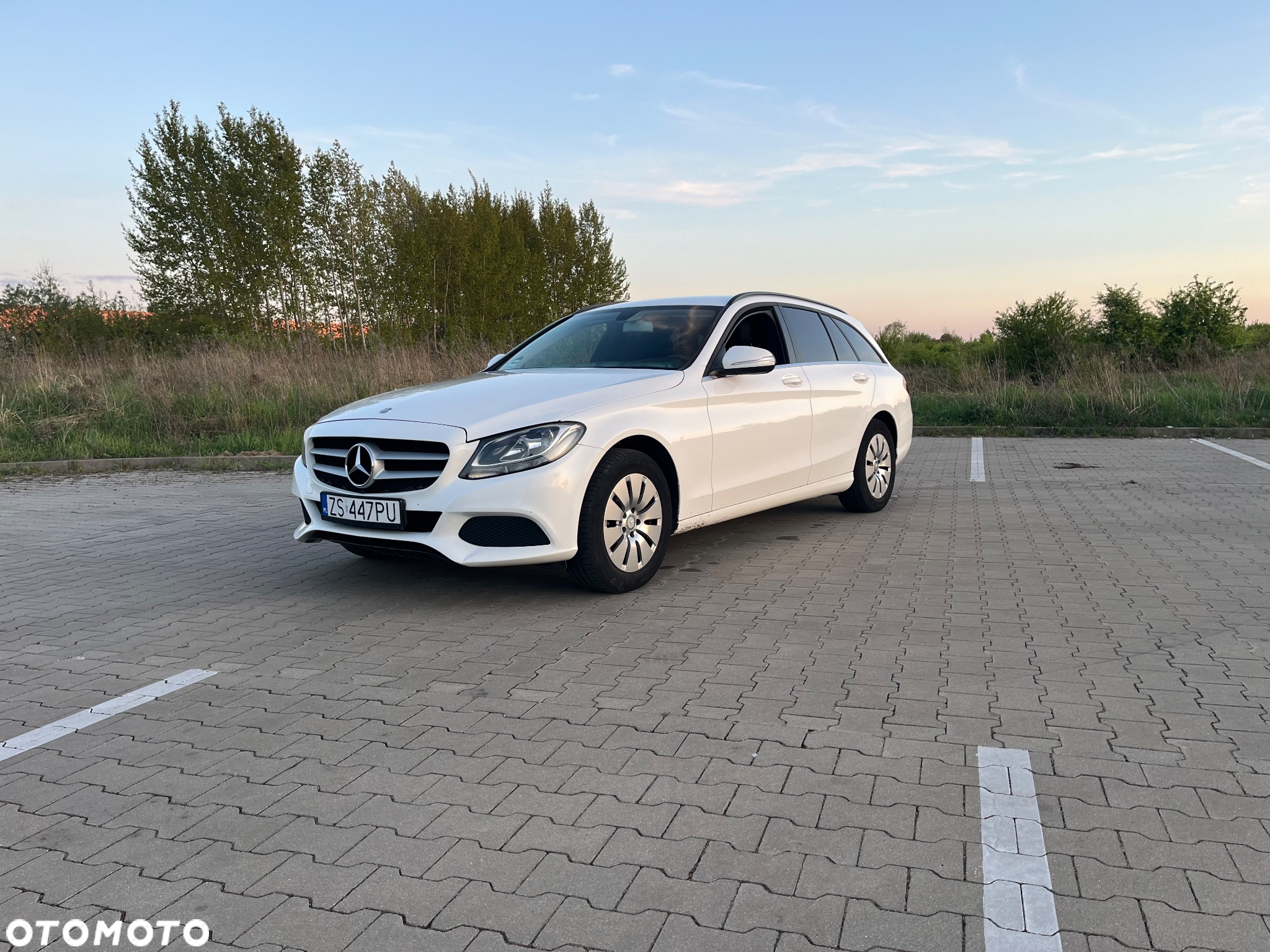 Mercedes-Benz Klasa C 180 (BlueTEC) d T - 2
