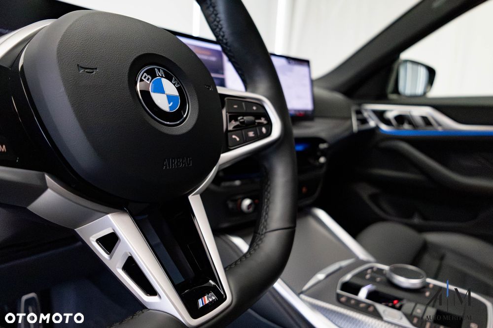BMW Seria 4 430i xDrive M Sport sport - 21