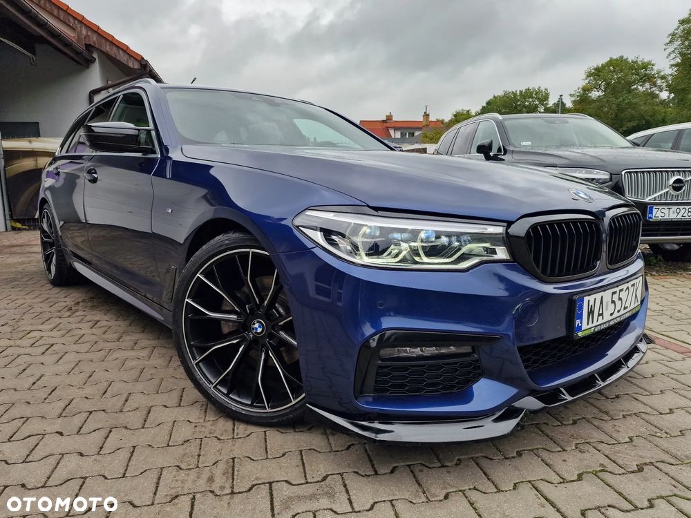 BMW Seria 5 520i Touring M Sport Edition - 5