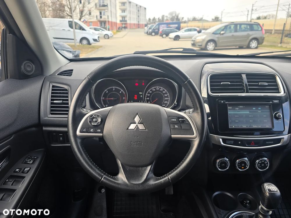 Mitsubishi ASX 1.8 DI-D 2WD Diamant Edition - 16