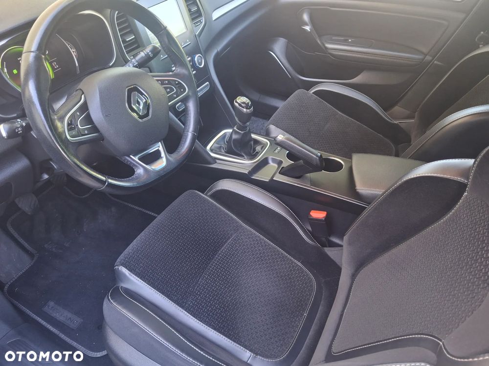 Renault Megane 1.5 dCi Limited - 17