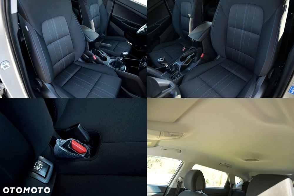 Hyundai Tucson blue 1.6 GDi 2WD Intro Edition - 24
