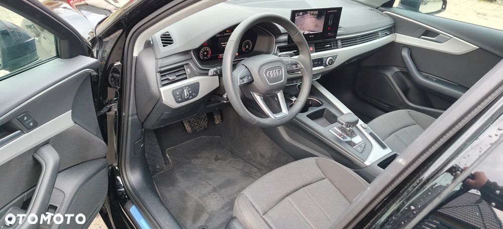 Audi A4 Limousine 35 TFSI mHEV S tronic - 6