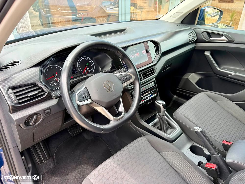 VW T-Cross 1.0 TSI Style DSG - 11