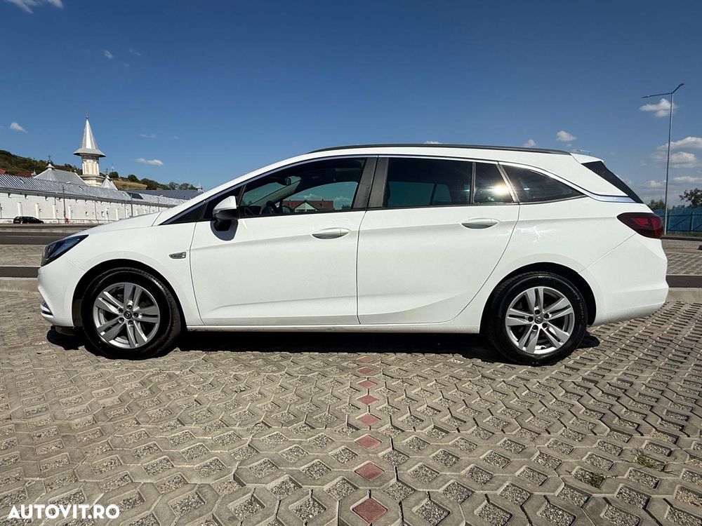Opel Astra 1.6 CDTI ECOTEC ECOFlex Start/Stop Dynamic - 33