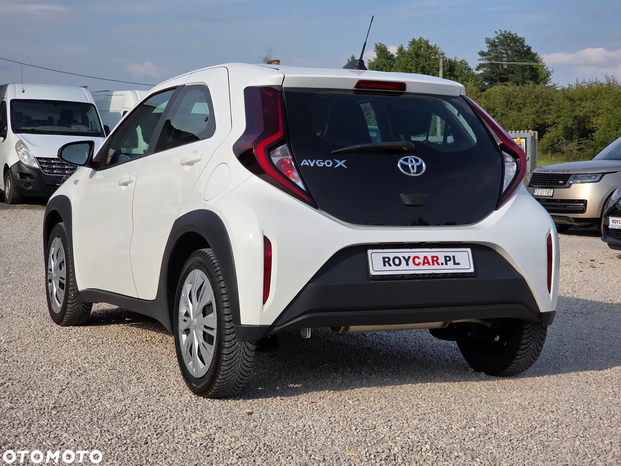 Toyota Aygo X - 11