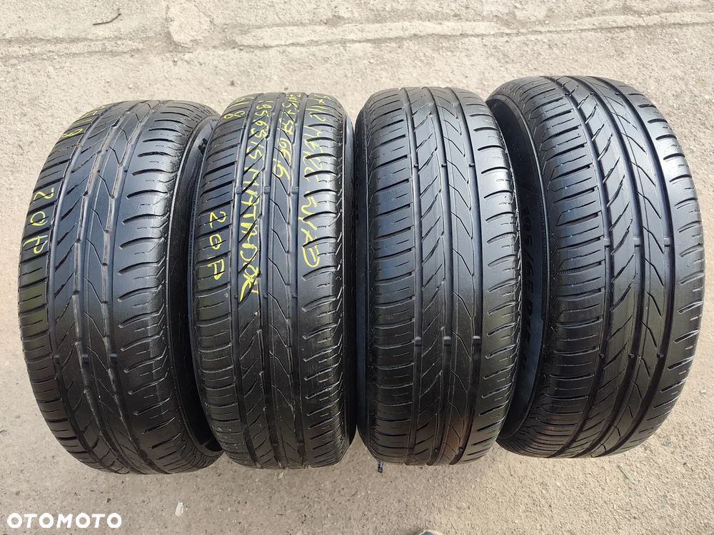 5x112 Felgi Aluminiowe Alufelgi Chrom Chromowane Oryginalne 15 Mercedes Koła Letnie Lato C KLASA W202 W203 CLK W208 W209 W124 W201 190 W W210 SLK R170 R171 6mm Legnica ALU-RAD 195/65 - 5