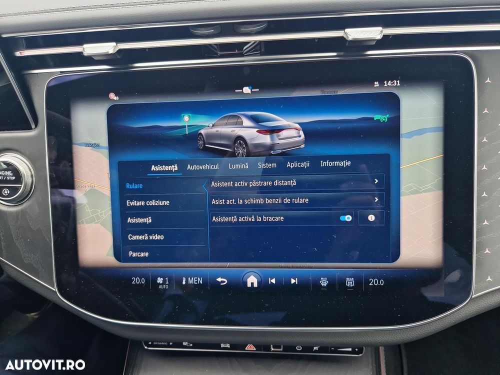 Mercedes-Benz E 220 d 9G-TRONIC Edition AMG Line - 22