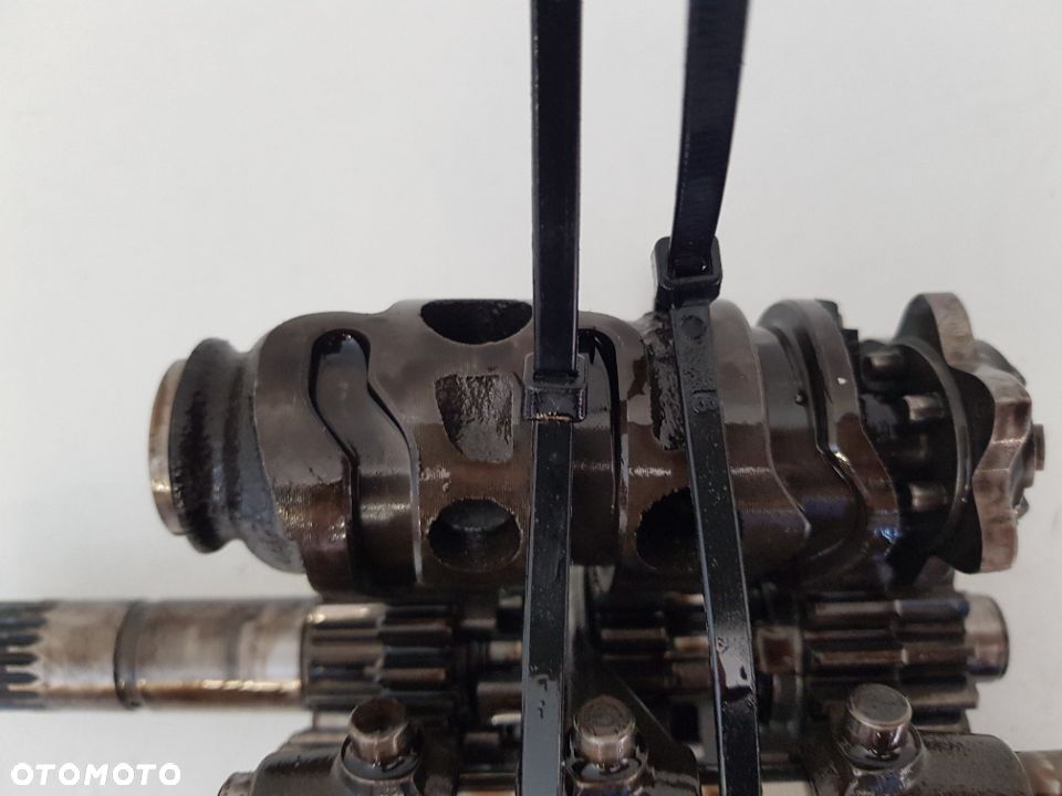 Honda 125 Varadero 01-06 Skrzynia Biegów - 12