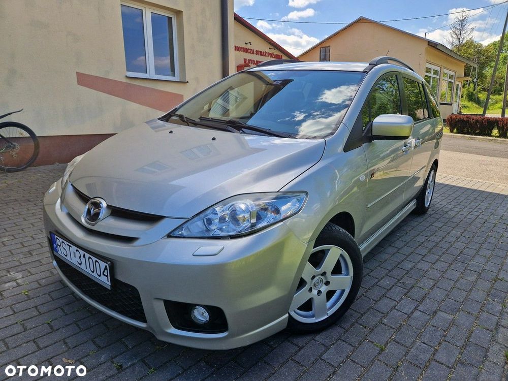 Mazda 5