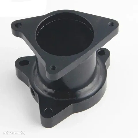 SUPRESSOR EGR VW AUDI SEAT SKODA 1.2 1.4 1.9 2.0 TDI - PRETO - 9