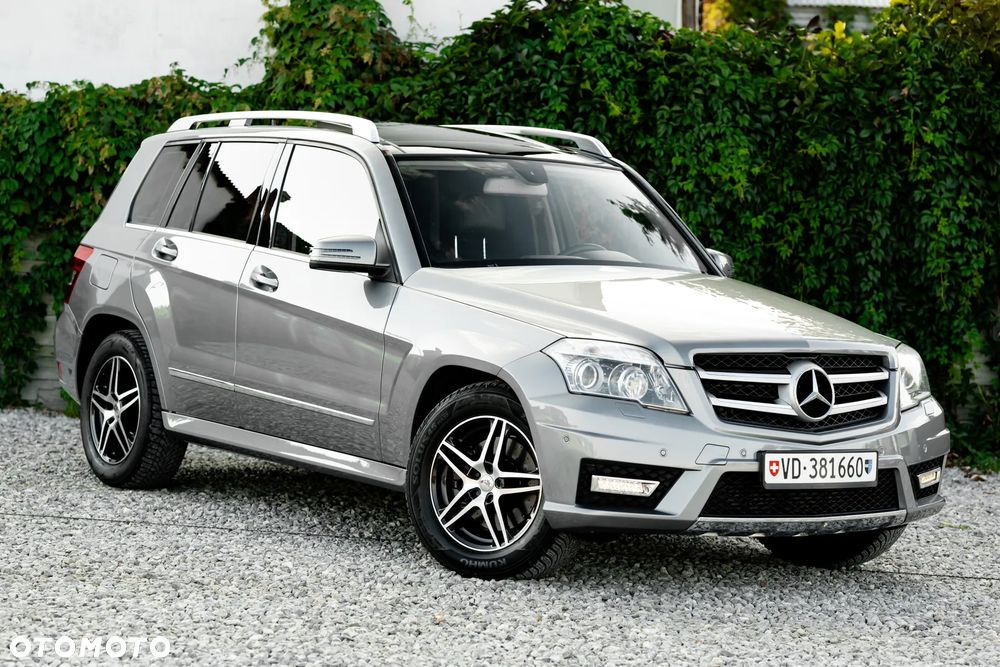 Mercedes-Benz GLK 350 CDI DPF 4Matic 7G-TRONIC - 3