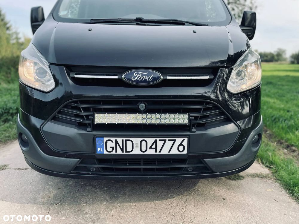 Ford Transit Custom - 8