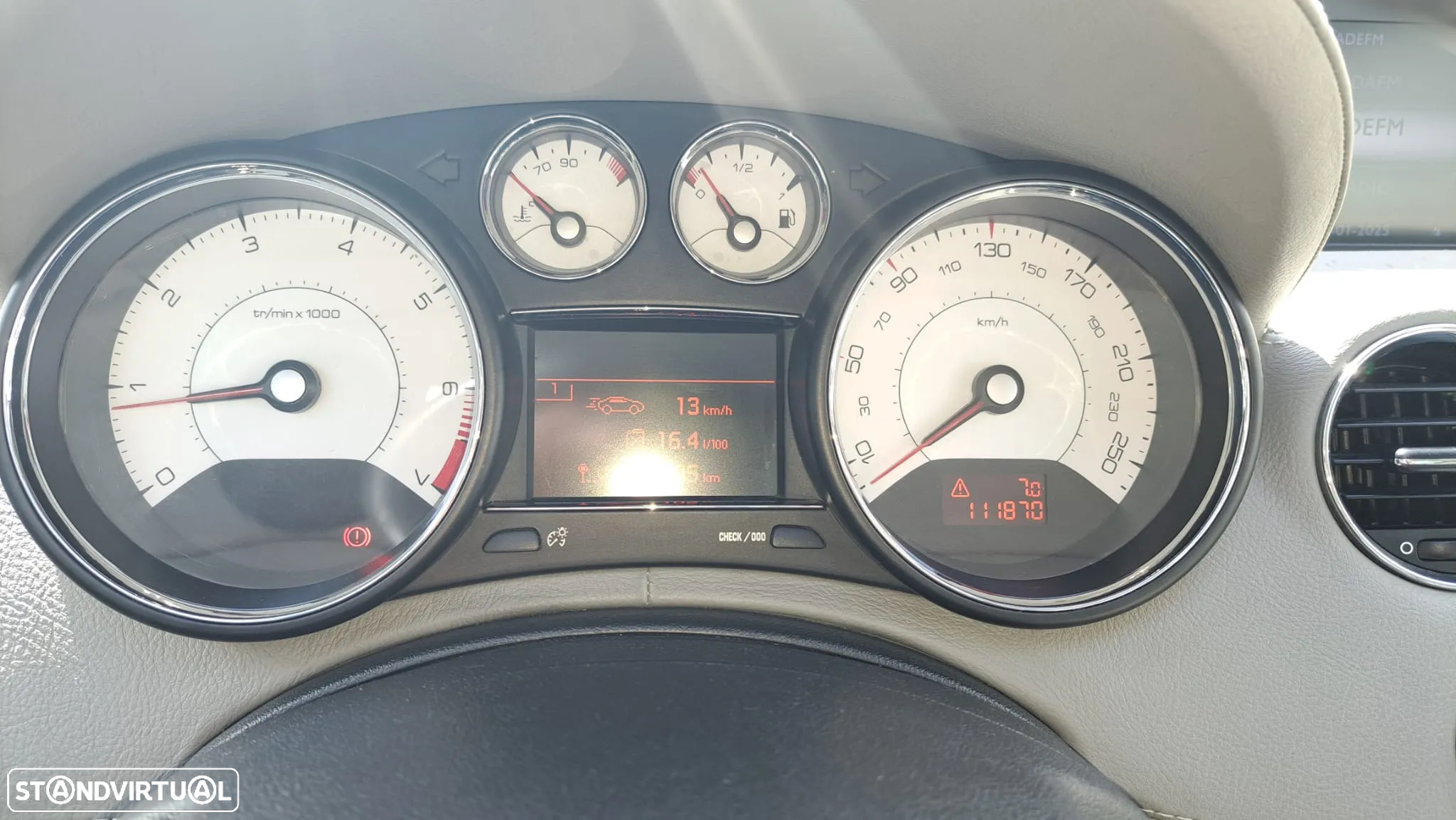 Peugeot 308 CC 1.6 THP 16V Sport - 45