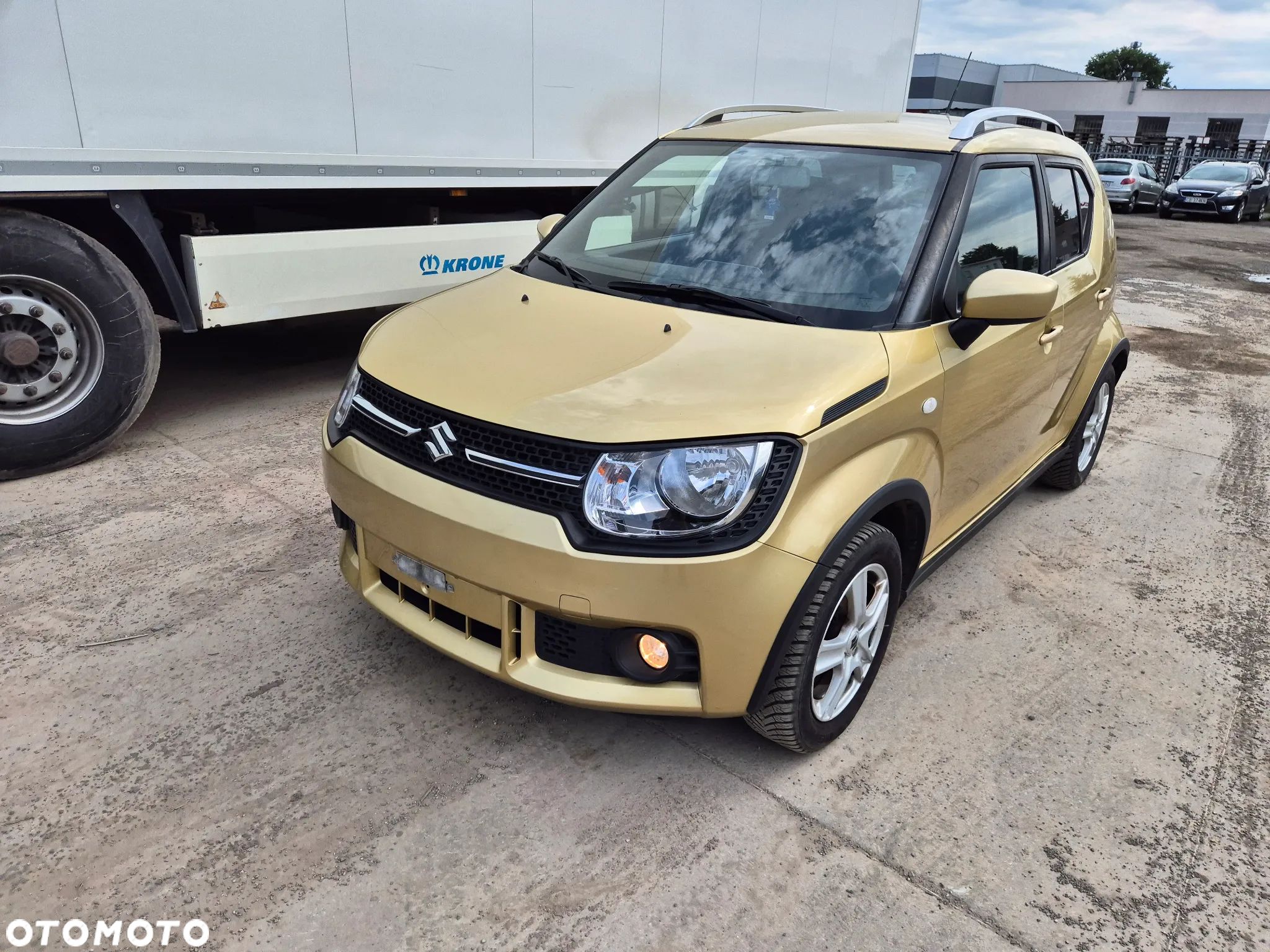 Suzuki Ignis 1.2 Premium - 1