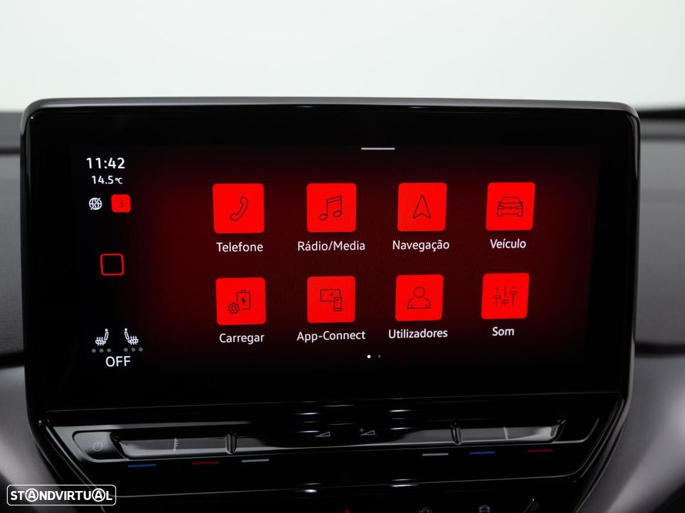 VW ID.4 77 kWh Pro Performance 1st - 20