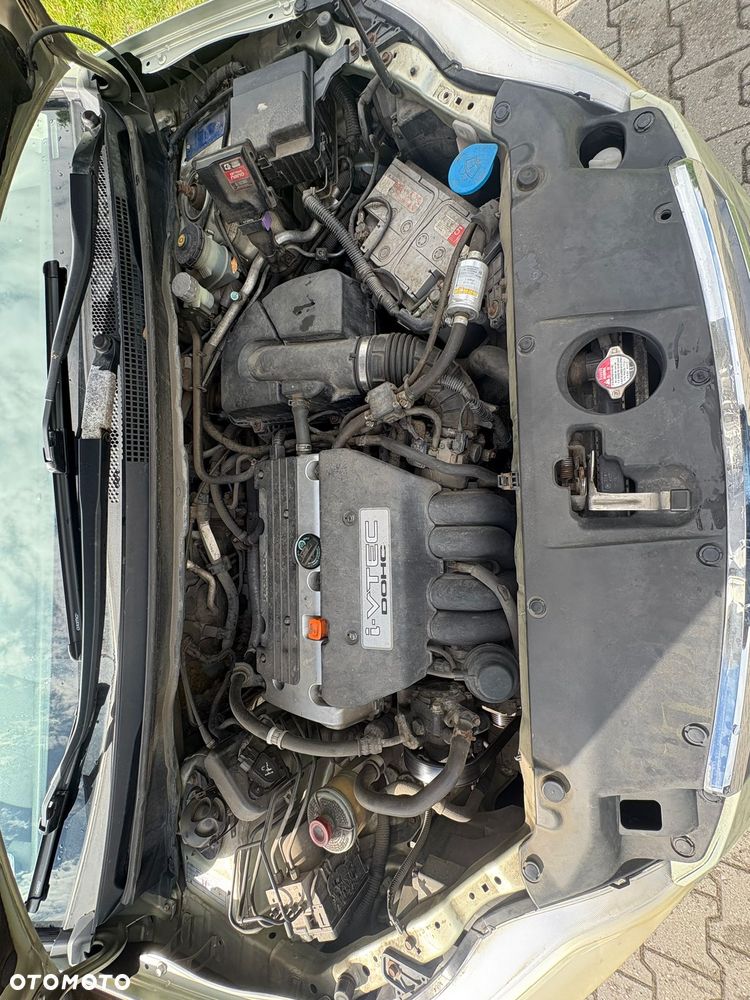 Honda FR-V 2.0 Comfort - 22