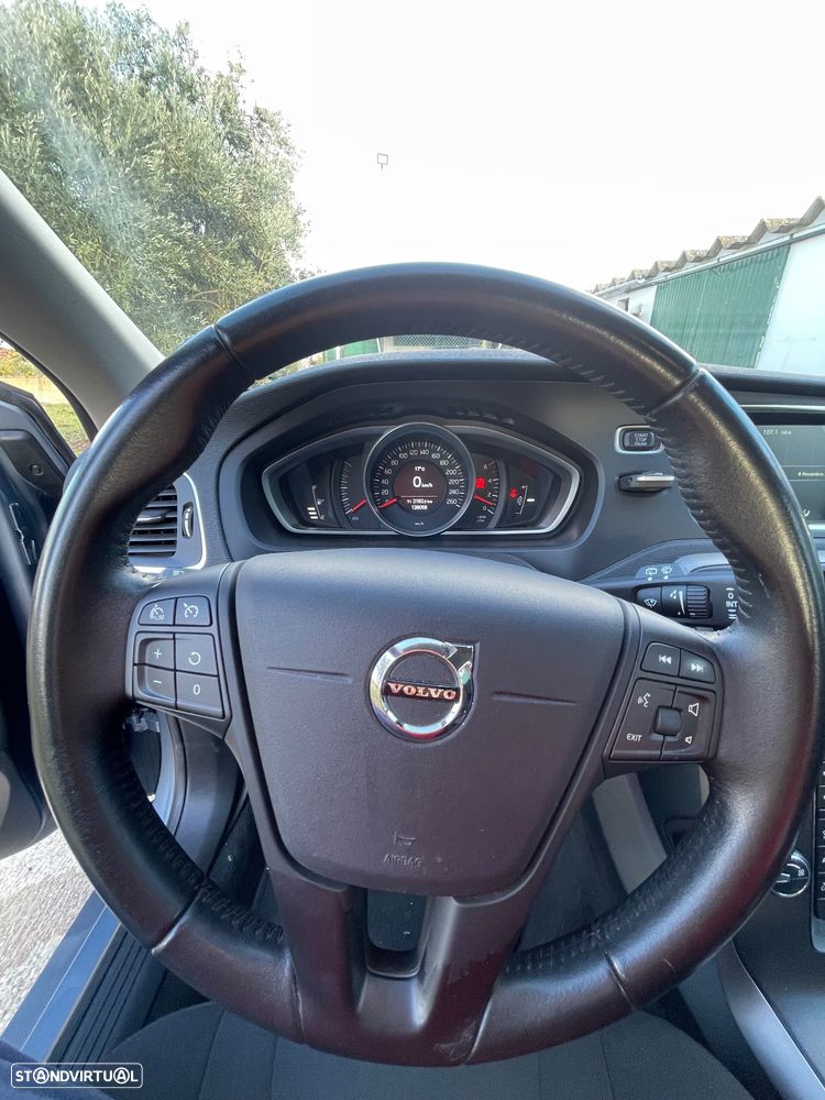 Volvo V40 2.0 D2 Kinetic - 21