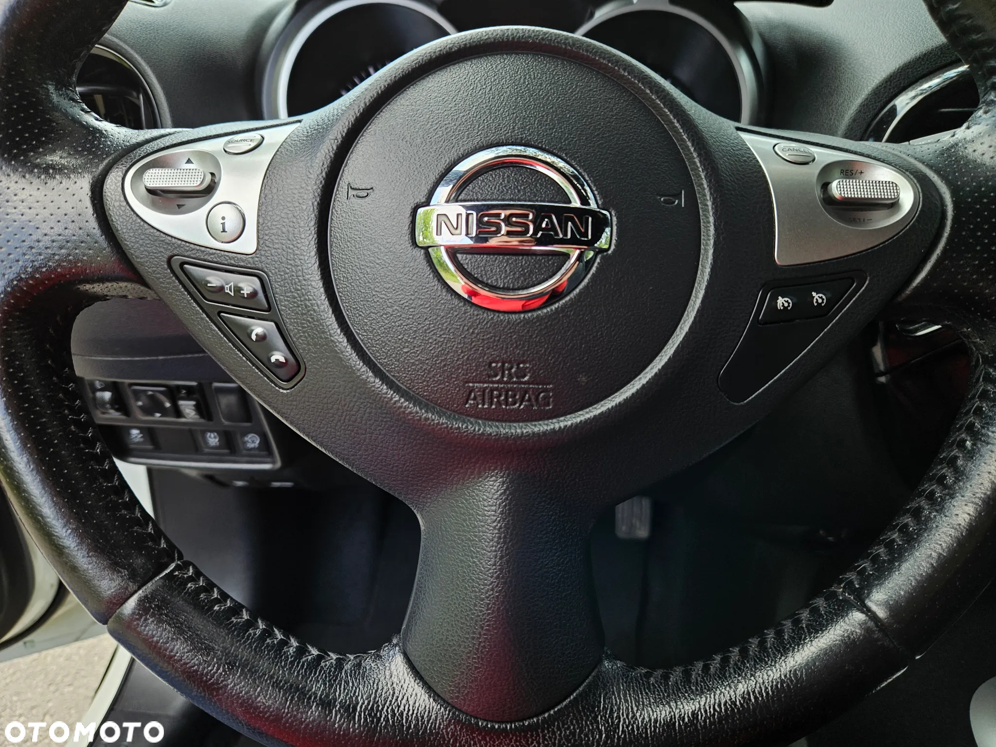 Nissan Juke 1.2 DIG-T Acenta EU6 - 22
