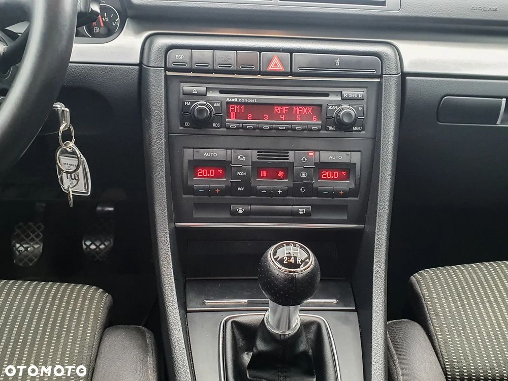 Audi A4 Limousine 1.9 TDI - 21