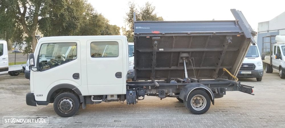 Nissan CABSTAR NT400 3.0 | BASCULANTE - 9