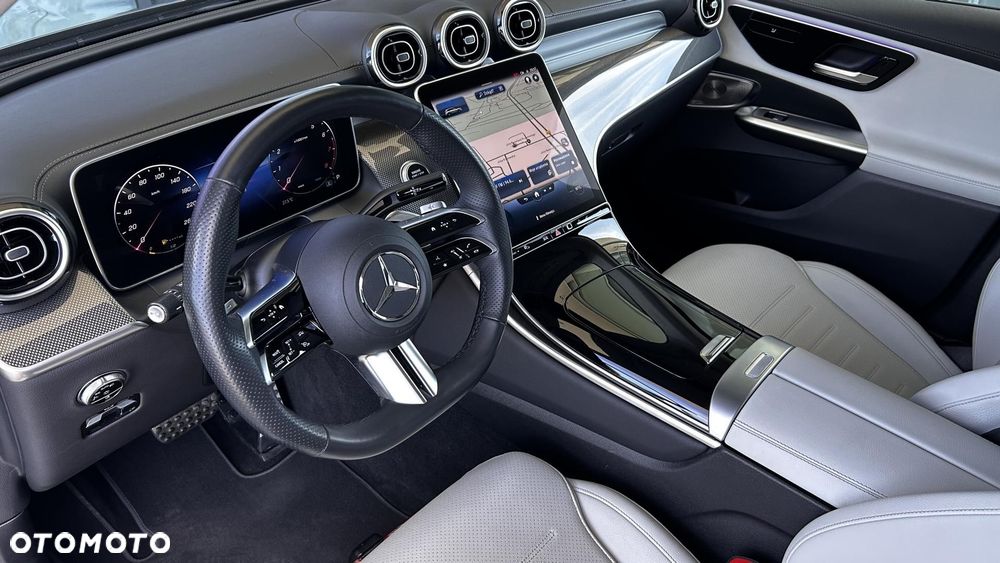Mercedes-Benz GLC 200 mHEV 4-Matic AMG Line - 12