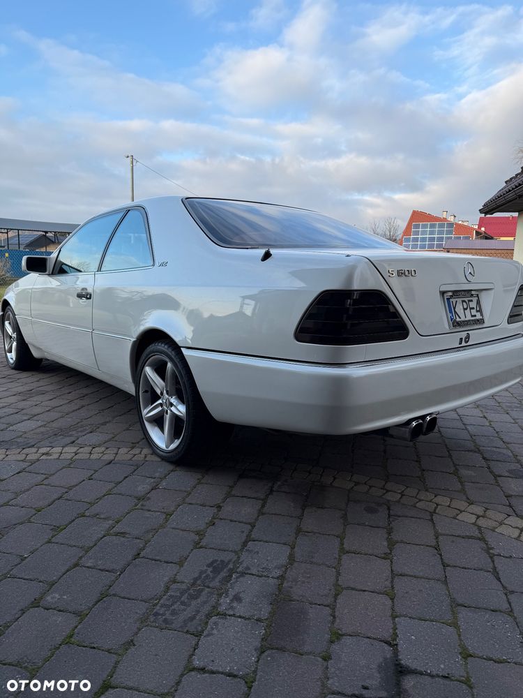 Mercedes-Benz Klasa S - 3
