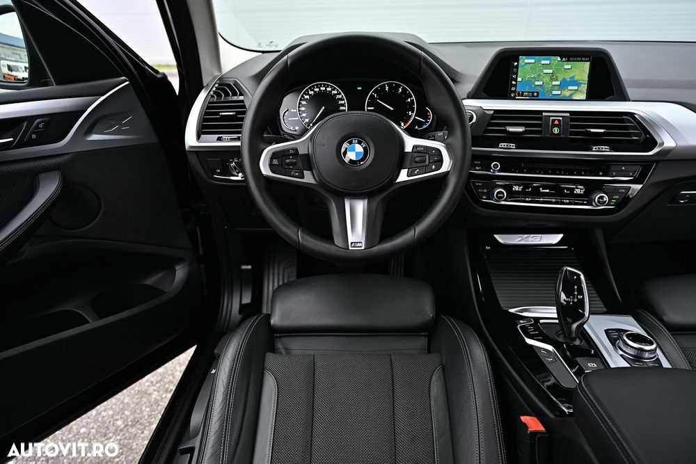 BMW X3 xDrive20d Aut. - 15