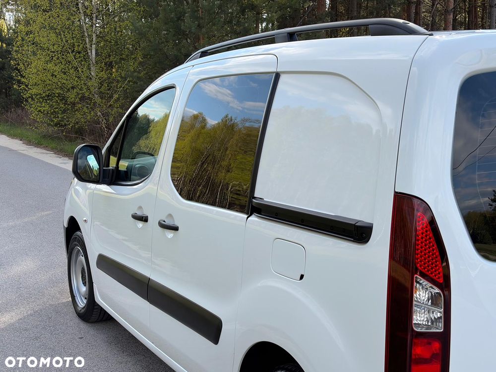 Citroën Berlingo 1.6 HDi 90 FAP C-Chic - 12