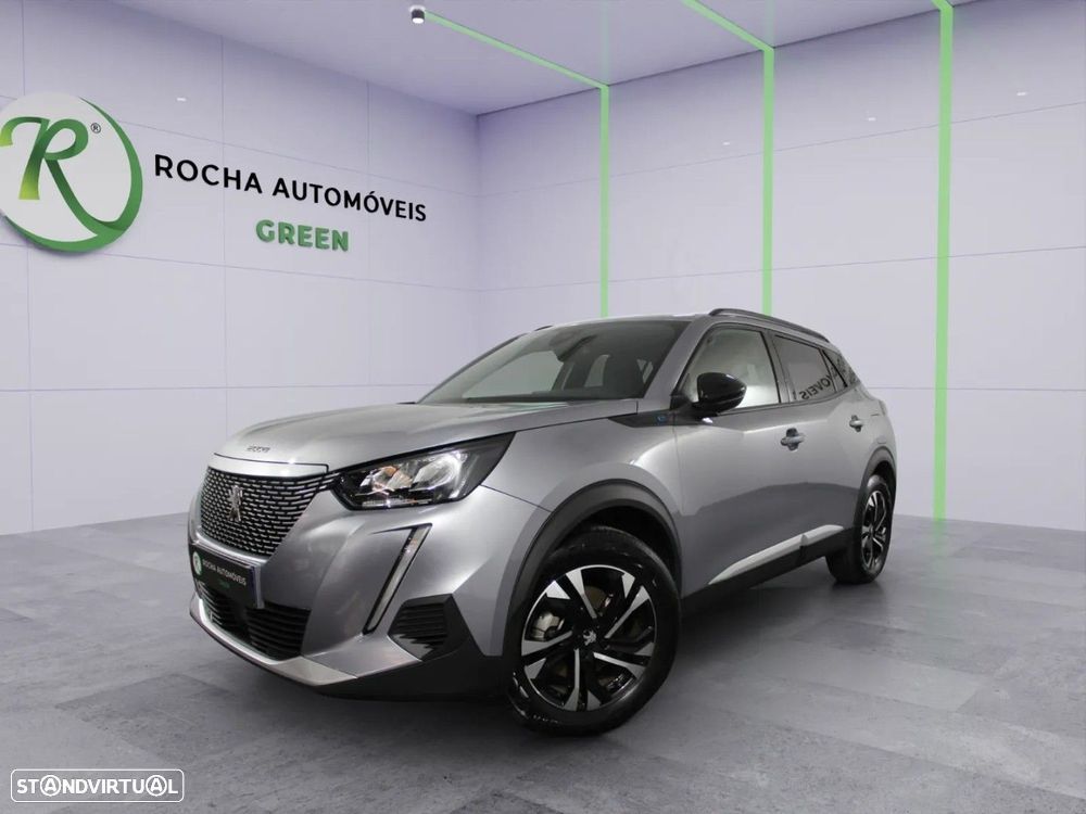 Peugeot e-2008 50 kWh Allure - 1