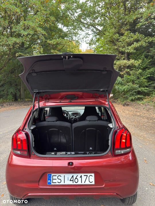 Peugeot 108 - 11