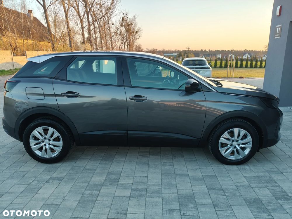 Peugeot 3008 BlueHDi 130 Stop & Start EAT8 Active Pack - 4