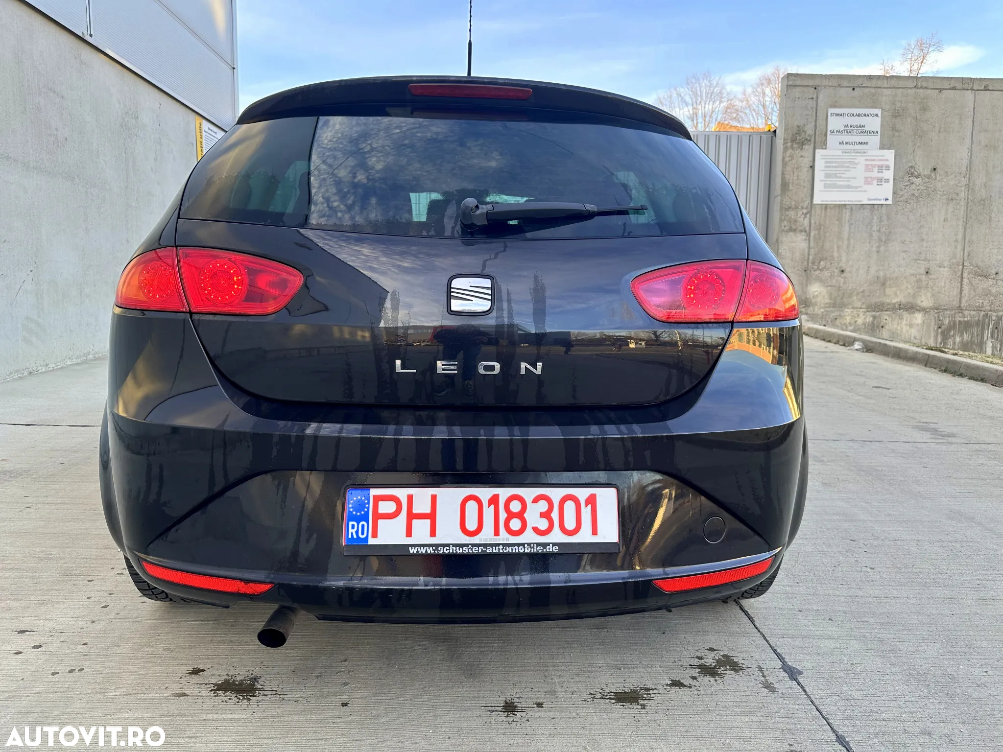 Seat Leon 1.2 TSI Ecomotive Reference - 8