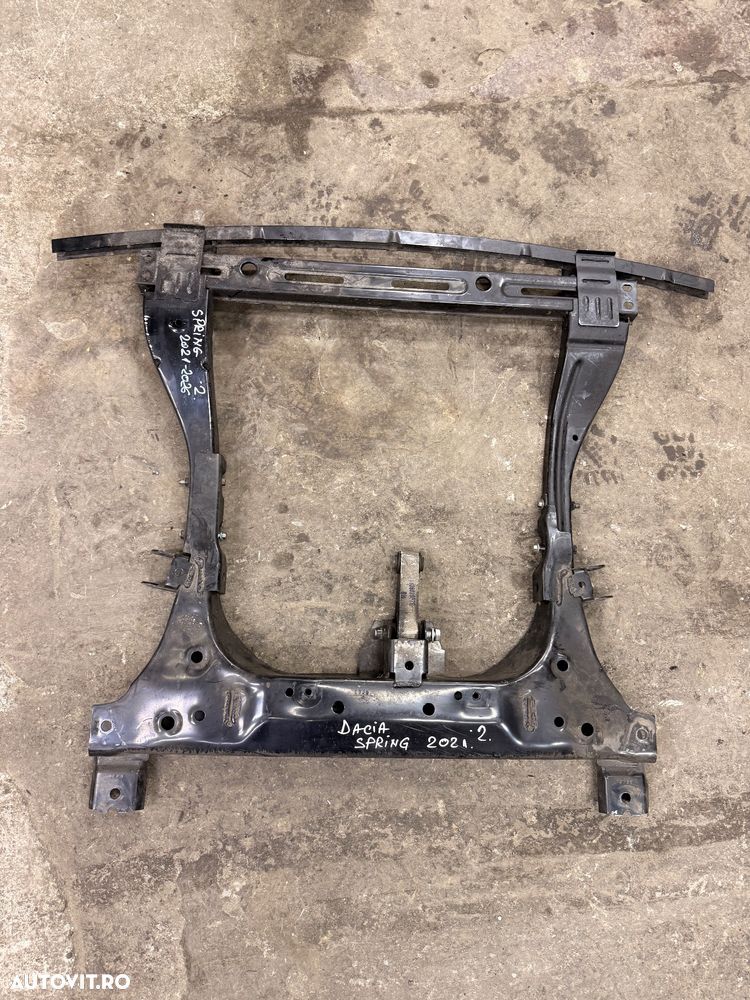 Cadru motor, jug motor, punte fata DACIA SPRING an 2021-2026 - 1
