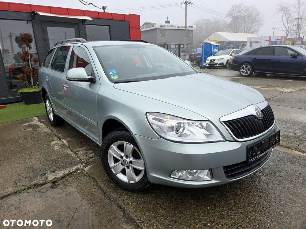 Skoda Octavia - 3