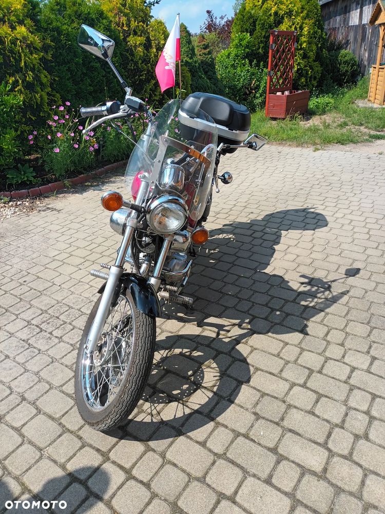 Yamaha Virago - 4