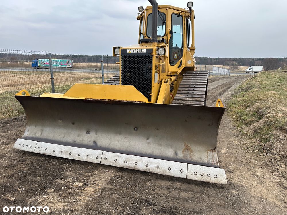 Caterpillar D4H LGP 7100 mth Riper - 2