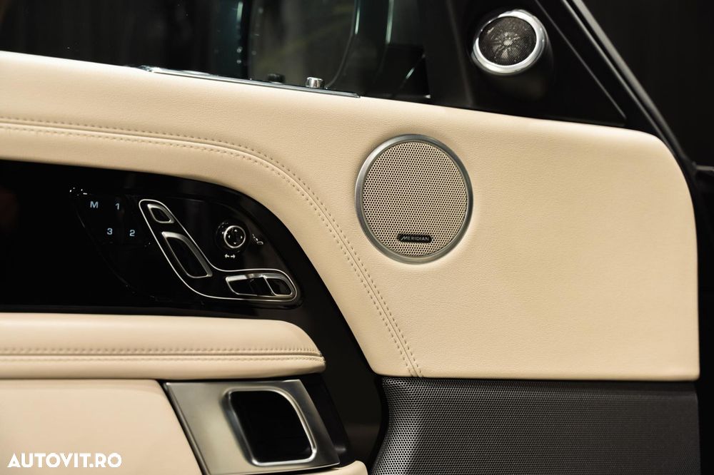 Land Rover Range Rover 3.0L TDV6 Vogue - 21