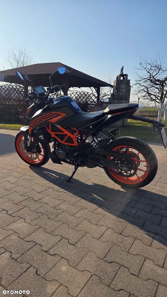 KTM Duke - 9