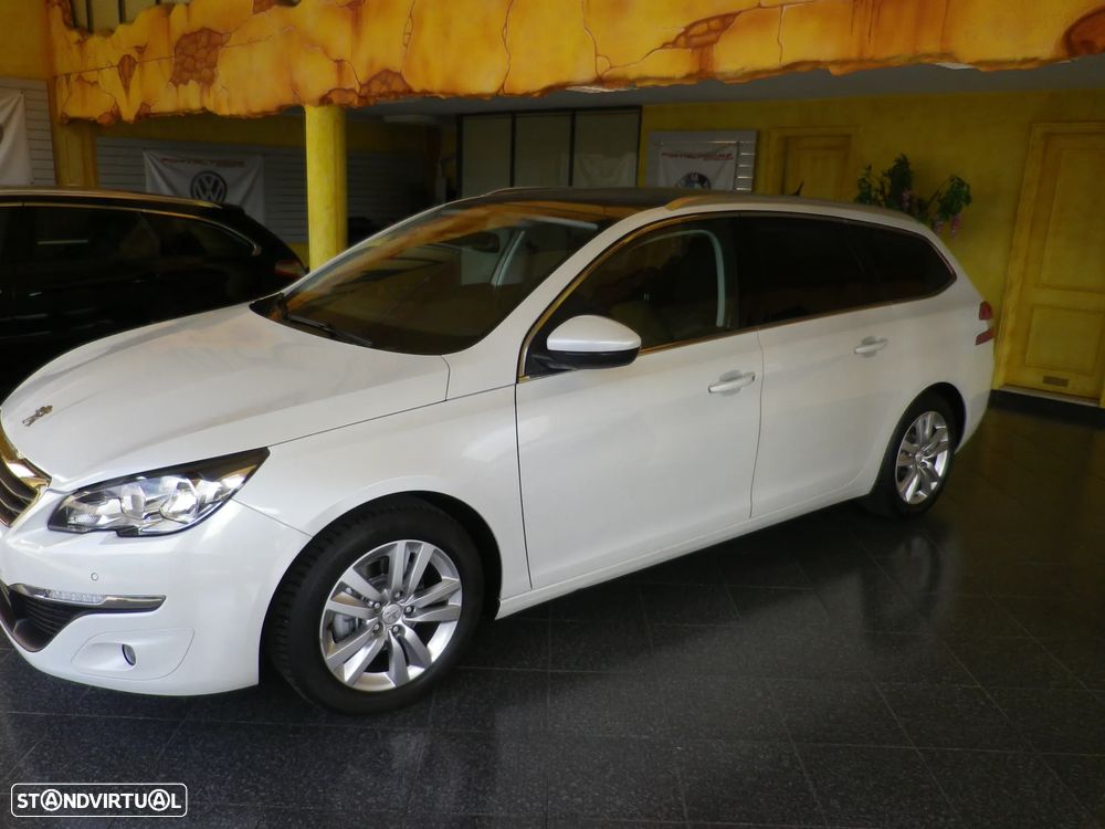 Peugeot 308 SW BlueHDi 120 Stop & Start Allure - 55
